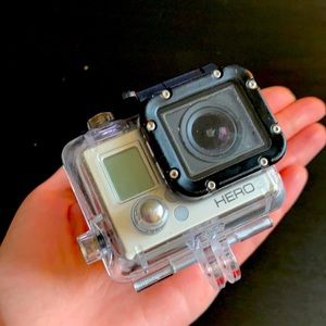 GoPro Hero 3 White- Waterproof - Floating Device